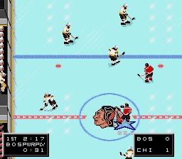 NHL 14 Screenshot 1